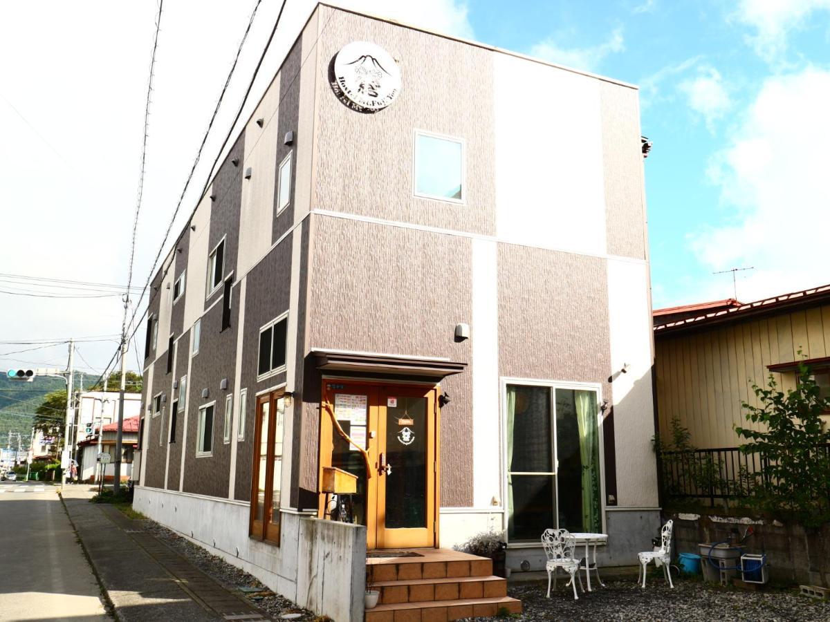 ホステル富士山 結 Fujiyoshida Zewnętrze zdjęcie