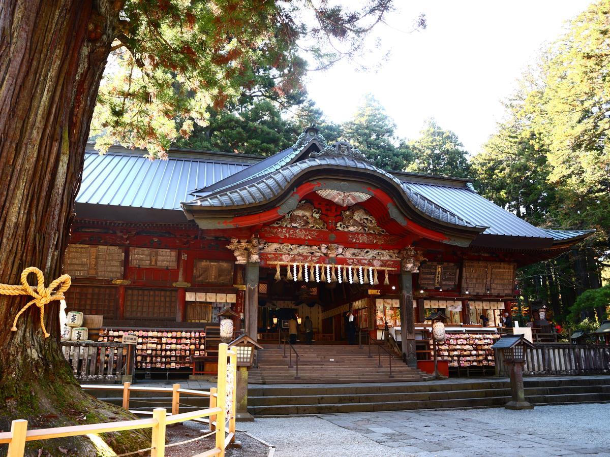 ホステル富士山 結 Fujiyoshida Zewnętrze zdjęcie