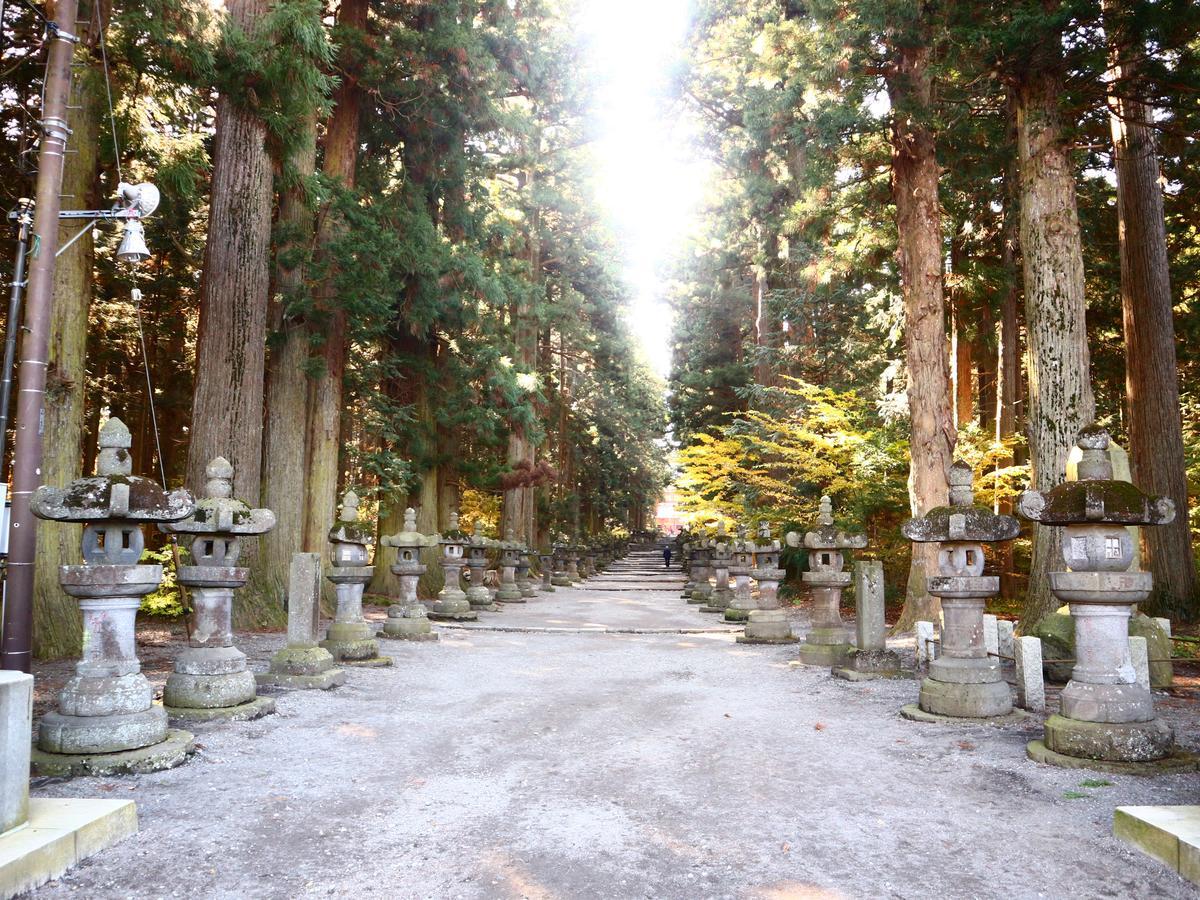 ホステル富士山 結 Fujiyoshida Zewnętrze zdjęcie