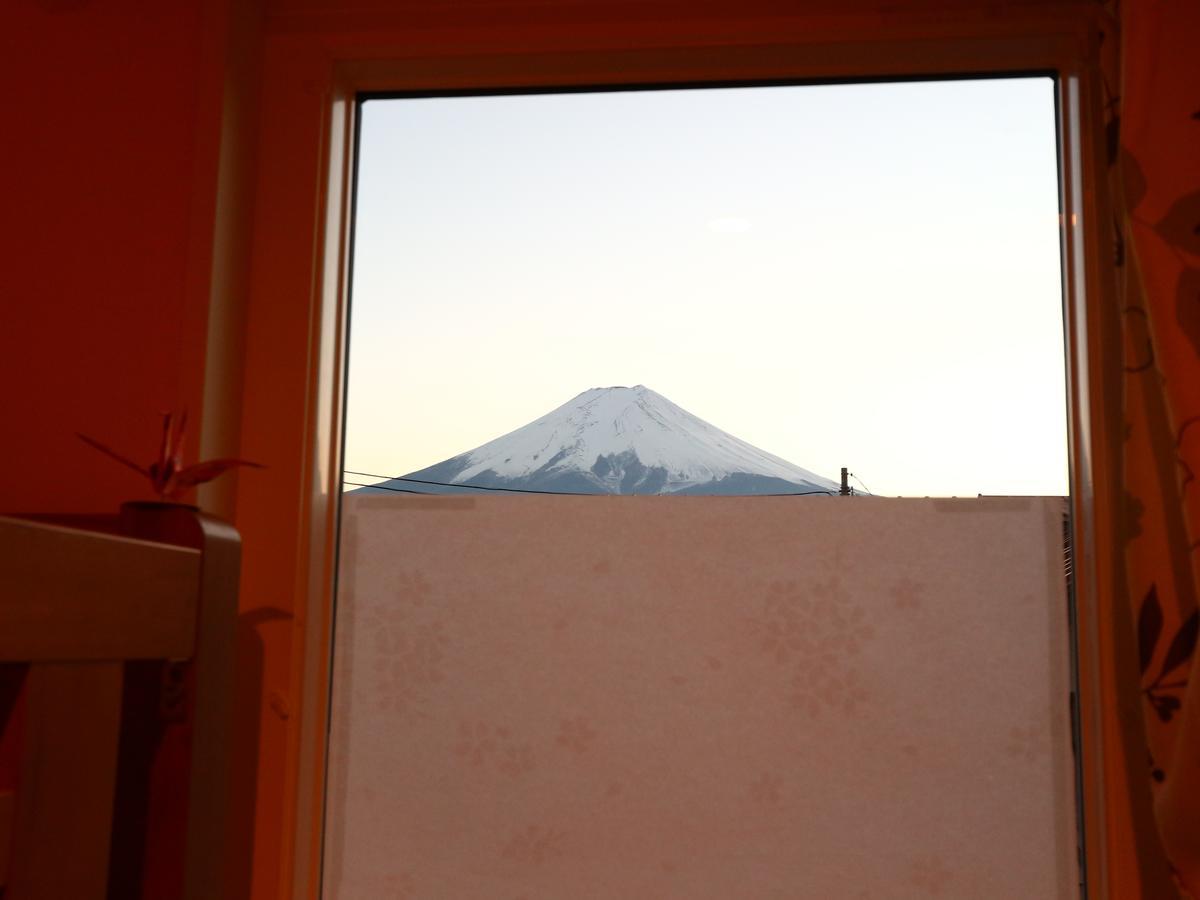 ホステル富士山 結 Fujiyoshida Zewnętrze zdjęcie