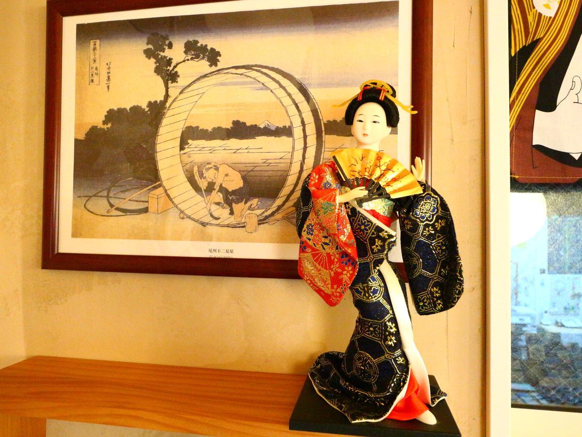 ホステル富士山 結 Fujiyoshida Zewnętrze zdjęcie