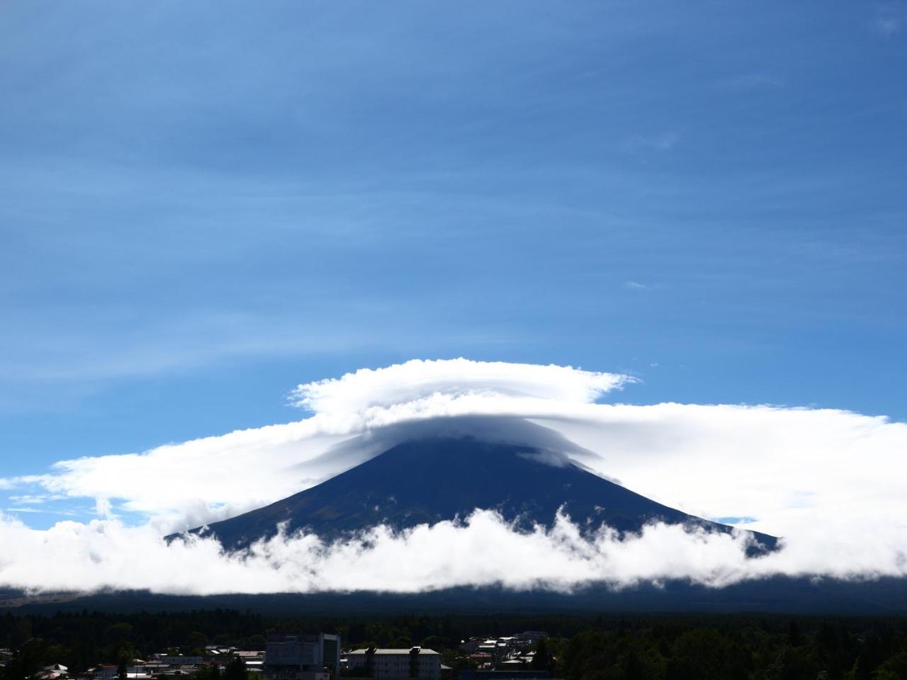 ホステル富士山 結 Fujiyoshida Zewnętrze zdjęcie